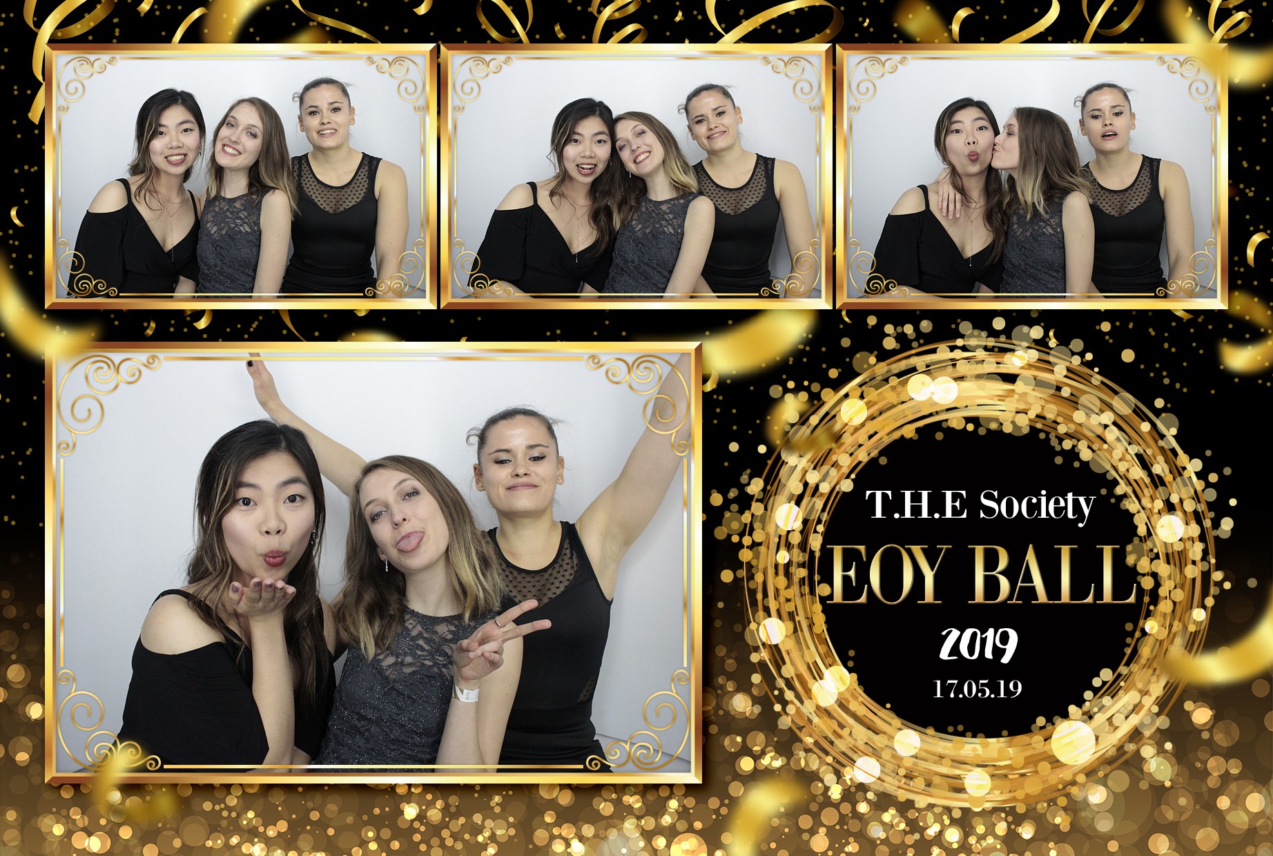 T.H.E Society Ball | View more photos from the event at gallery.myphotoboothexperience.co.uk/u/MyPhotoBoothExperienceLtd/THE-Society-Ball
